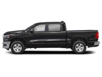 2027 RAM 1500 Big Horn/Lone Star 4D Crew Cab