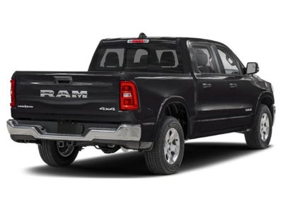 2027 RAM 1500 Big Horn/Lone Star 4D Crew Cab