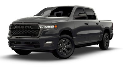 2026 RAM 1500 Express 4D Crew Cab