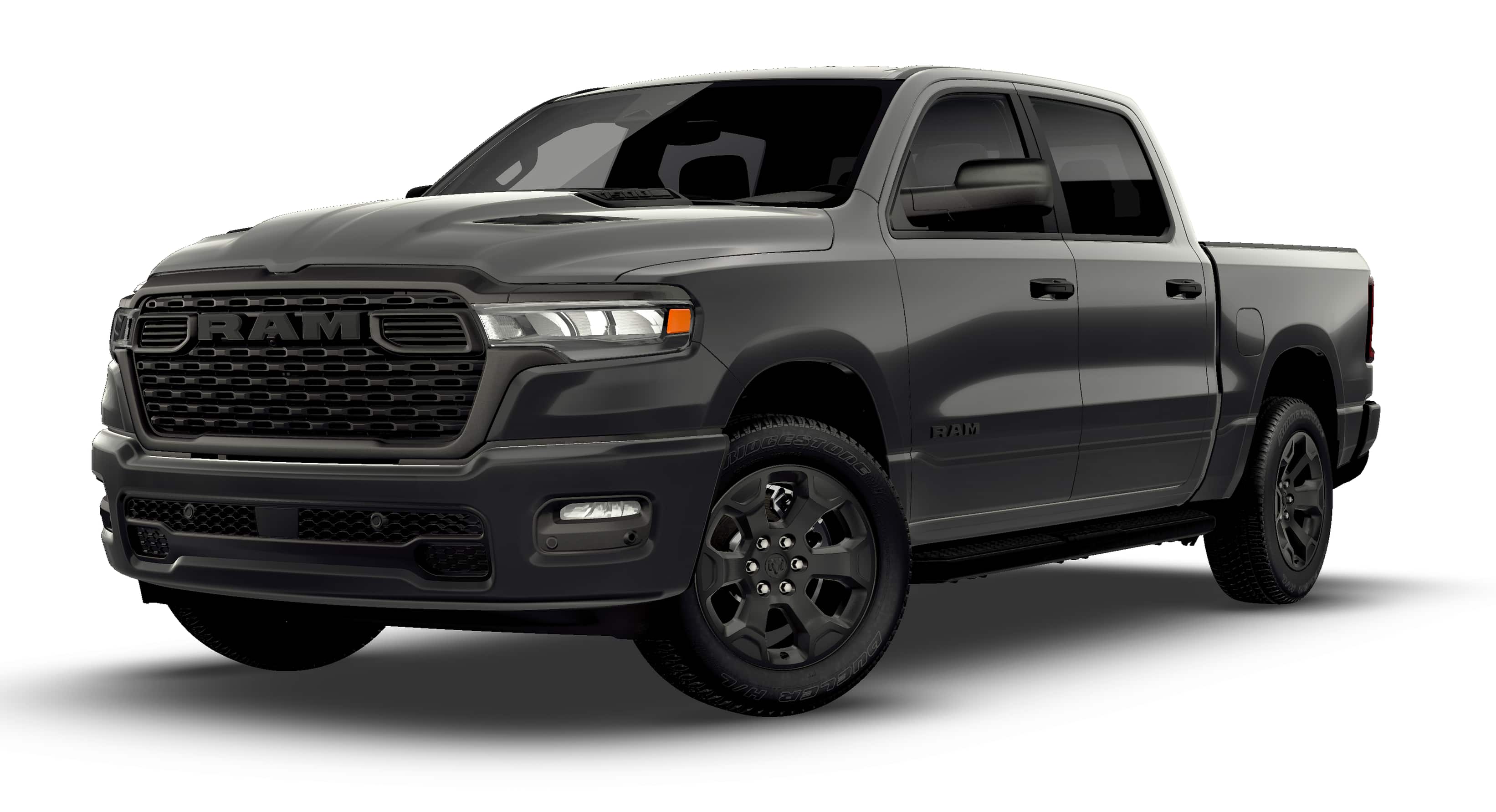 2026 RAM 1500 Express 4D Crew Cab