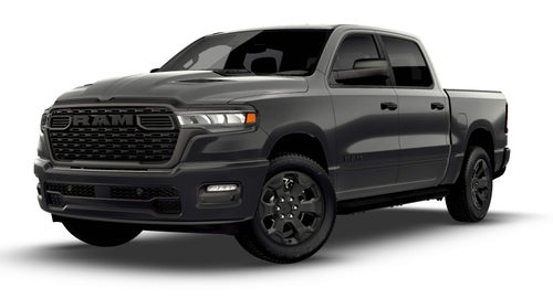 2026 RAM 1500 Express 4D Crew Cab