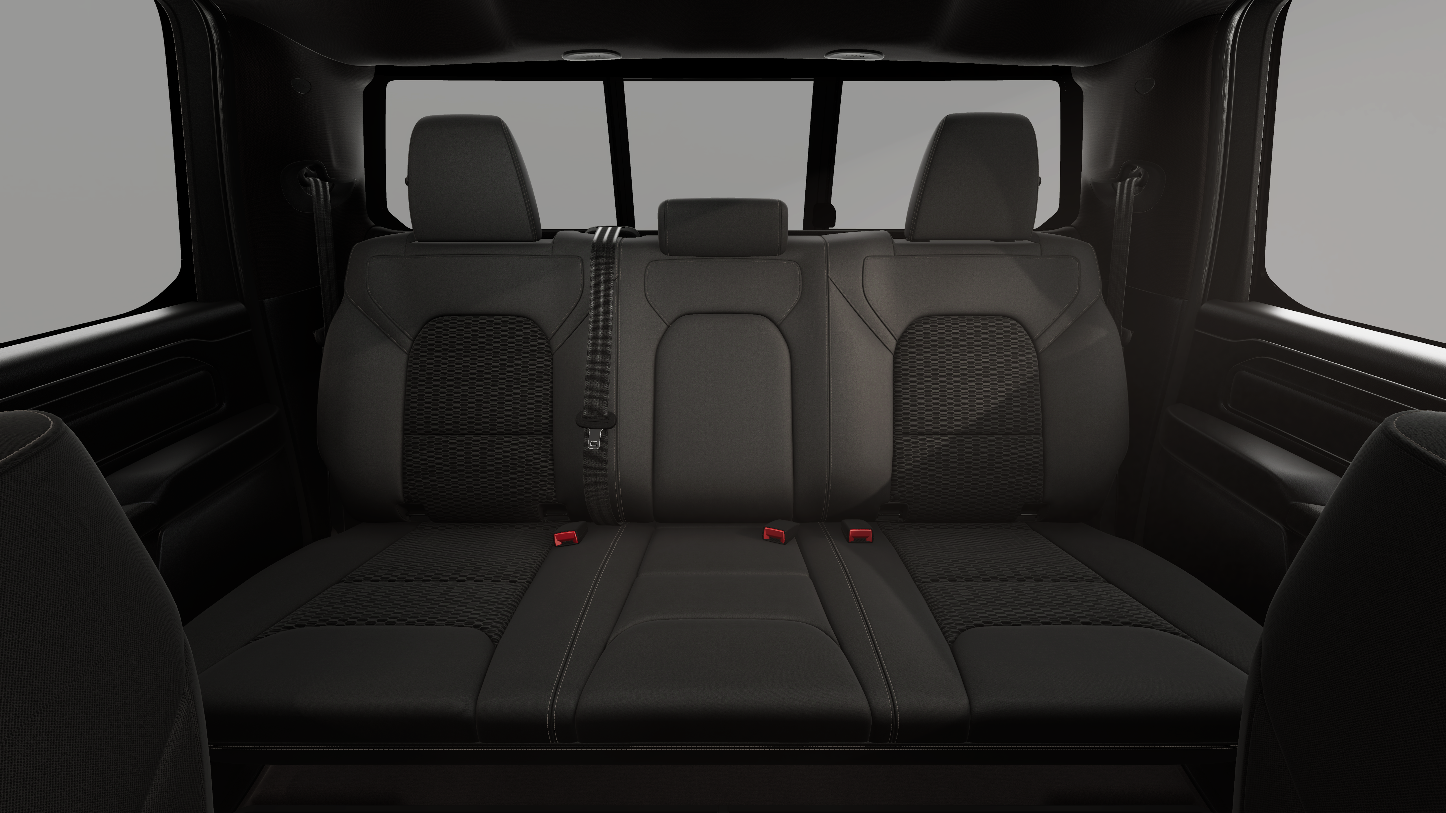 2026 RAM 1500 Express 4D Crew Cab