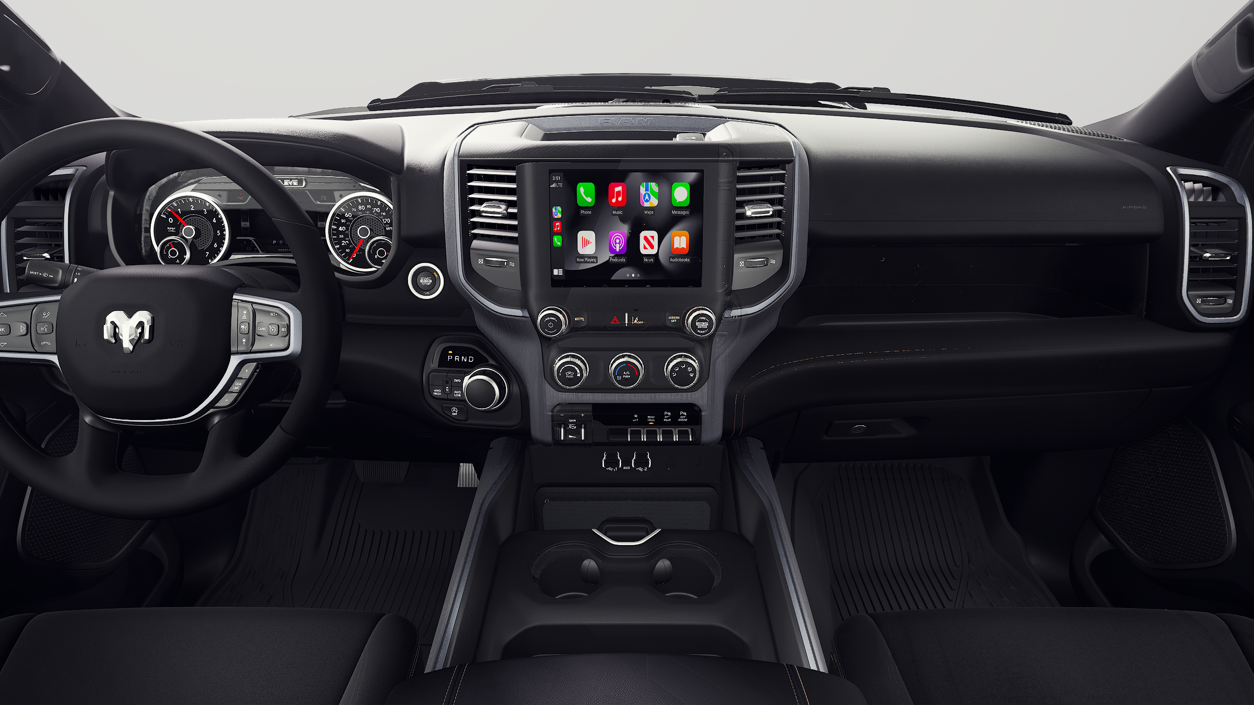2027 RAM 1500 Express