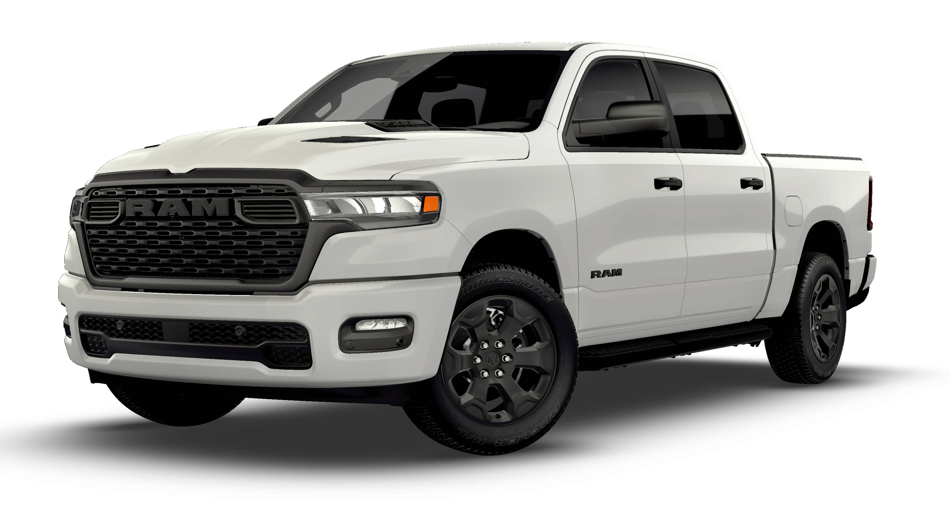 2026 RAM 1500 Express 4D Crew Cab
