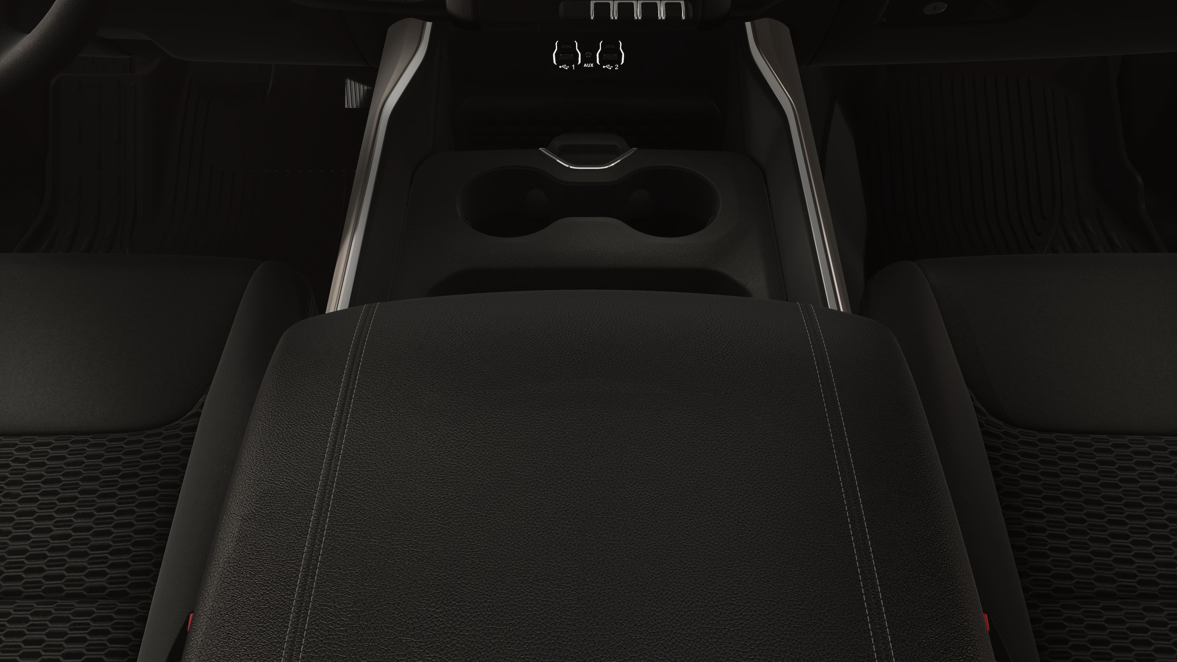 2026 RAM 1500 Express 4D Crew Cab