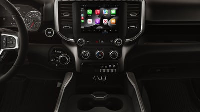 2026 RAM 1500 Express 4D Crew Cab