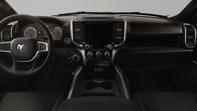 2026 RAM 1500 Express 4D Crew Cab