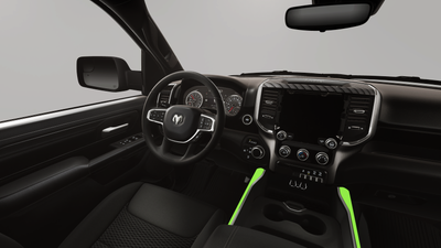 2026 RAM 1500 Express 4D Crew Cab