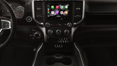 2026 RAM 1500 Express 4D Crew Cab