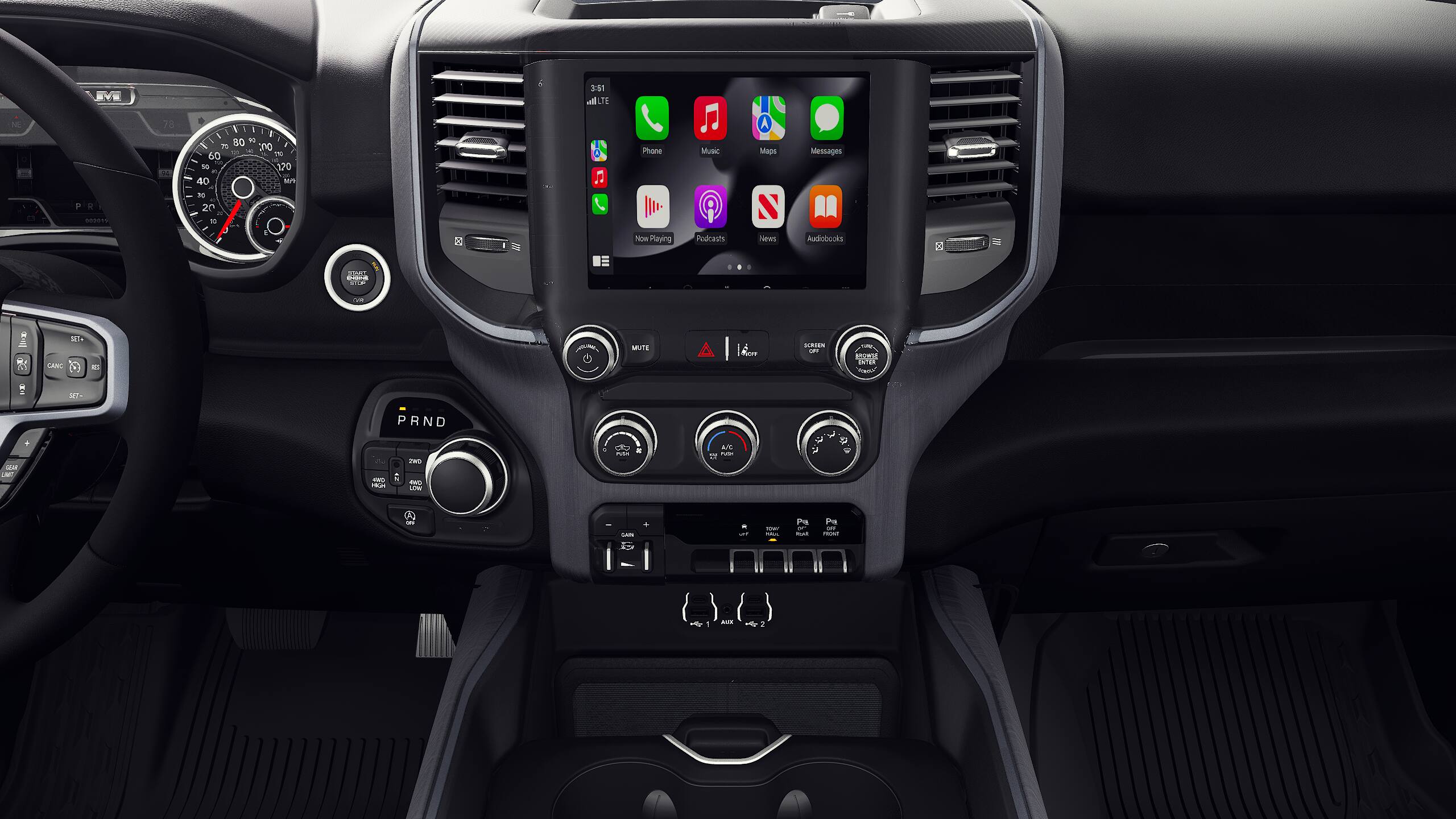 2027 RAM 1500 Express
