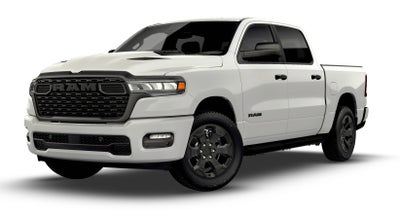 2026 RAM 1500 Express 4D Crew Cab
