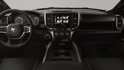 2026 RAM 1500 Express 4D Crew Cab