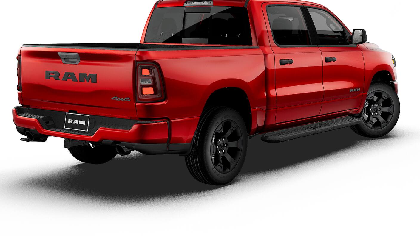 2027 RAM 1500 Express