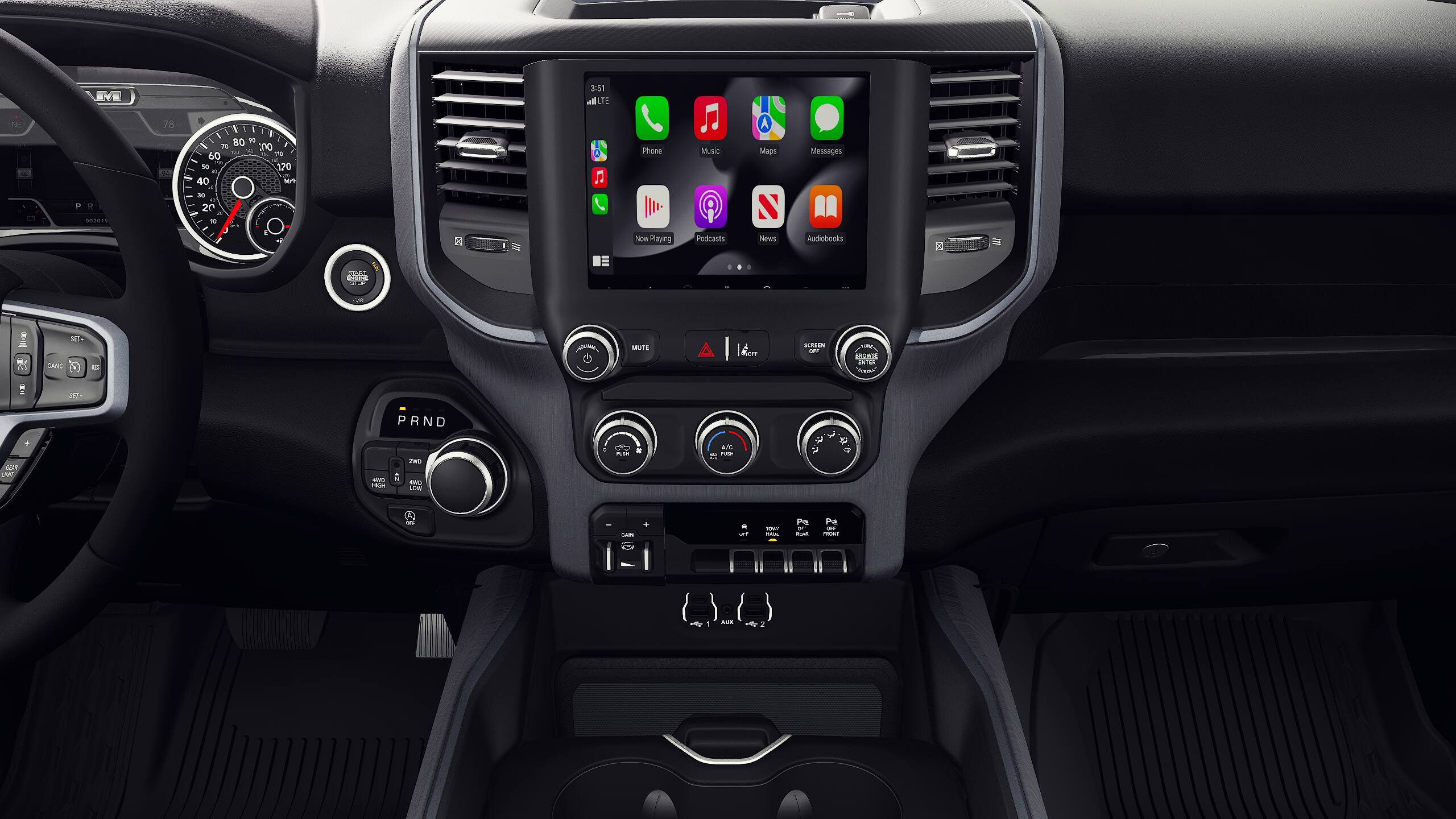 2027 RAM 1500 Express