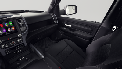 2027 RAM 1500 Express