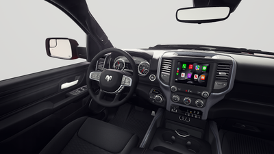 2027 RAM 1500 Express