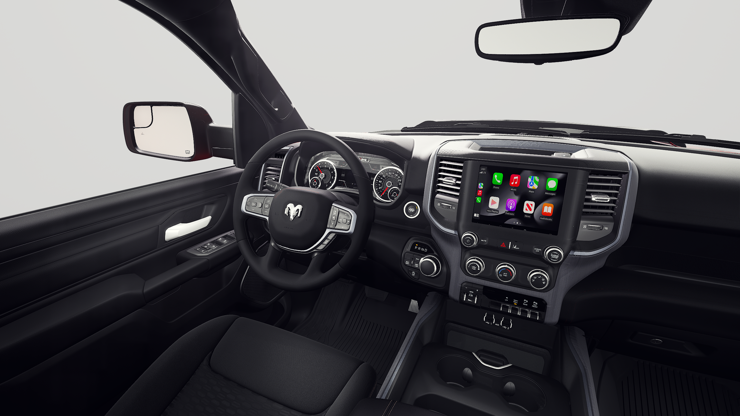 2027 RAM 1500 Express
