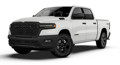 2027 RAM 1500 Warlock