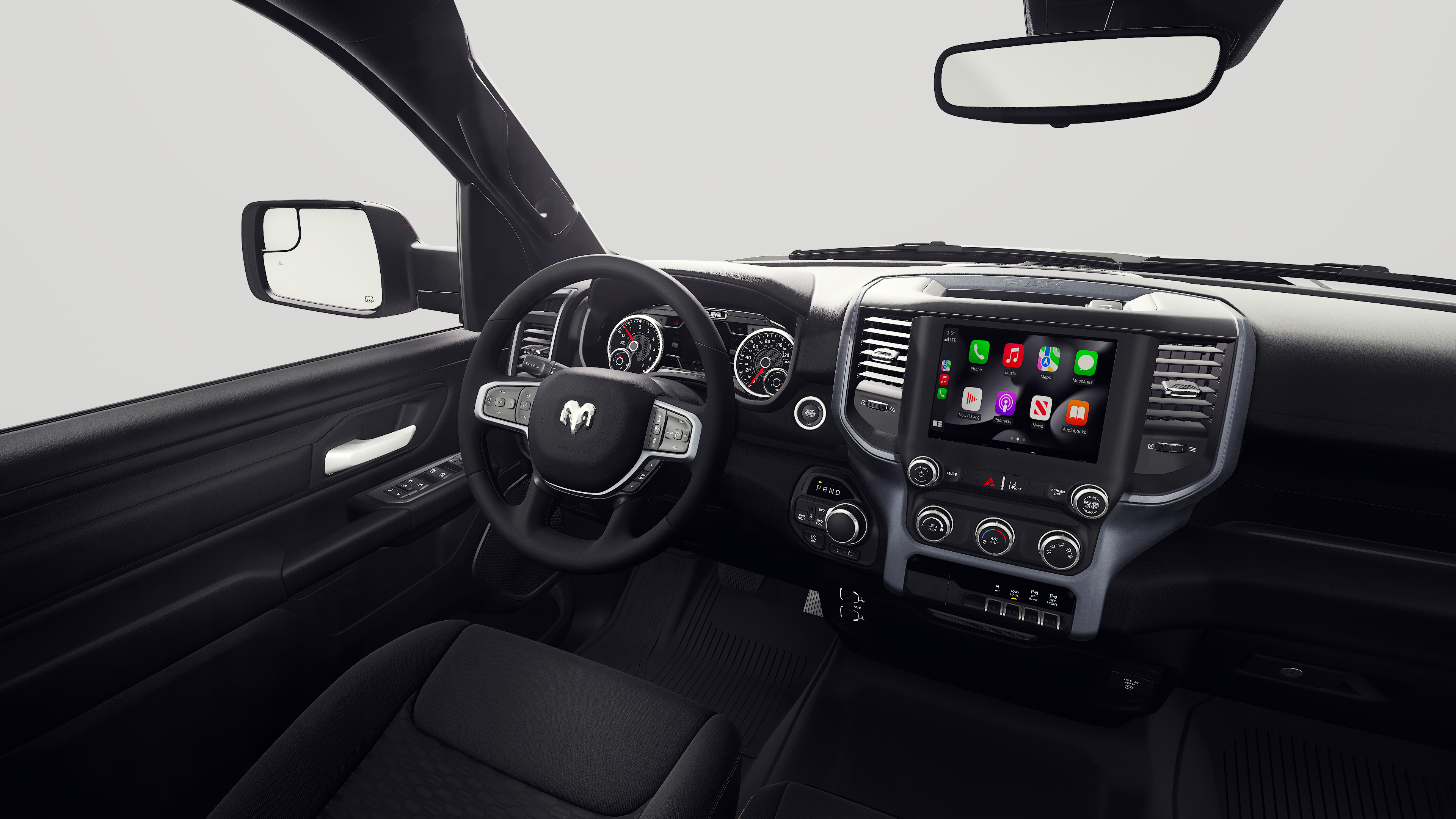 2027 RAM 1500 Warlock