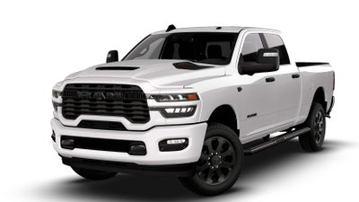 2027 RAM 2500 Big Horn