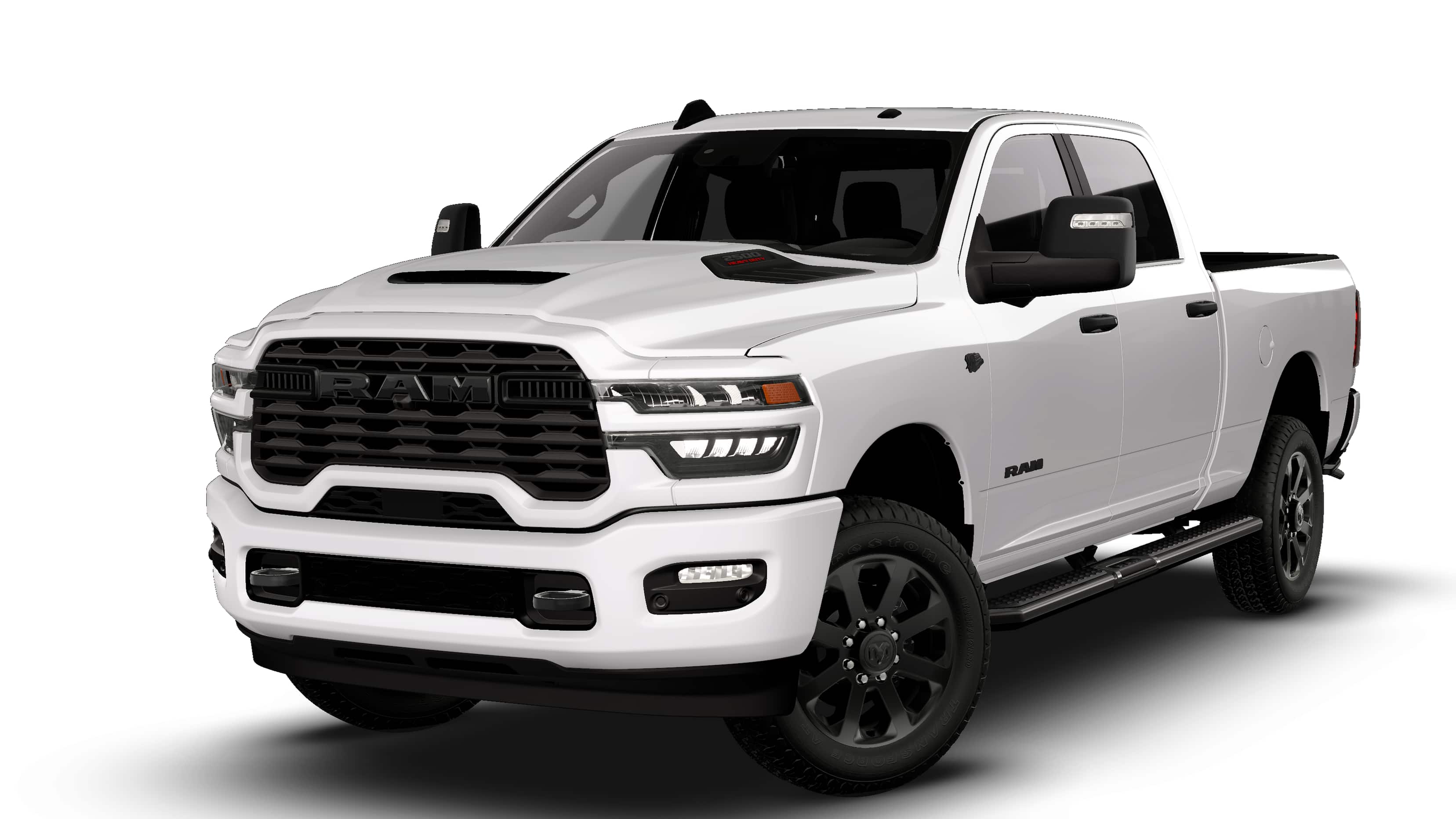 2027 RAM 2500 Big Horn