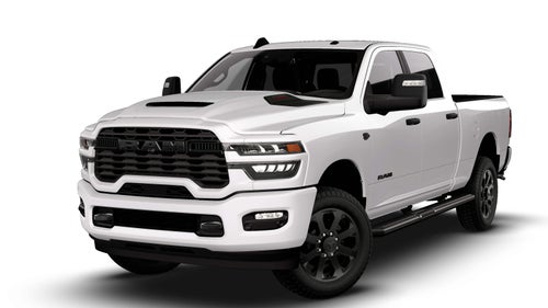 2027 RAM 2500 Big Horn