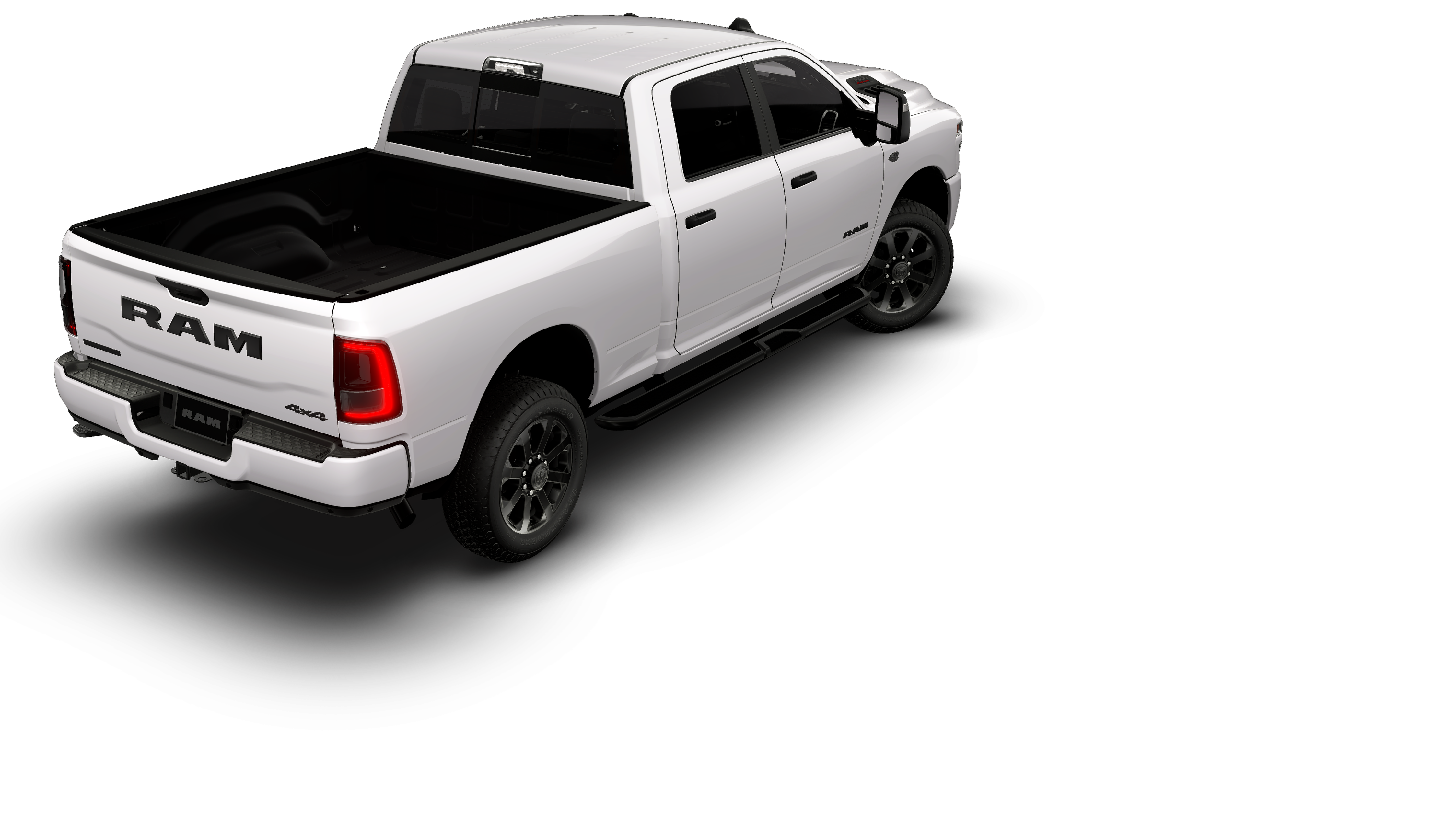 2027 RAM 2500 Big Horn