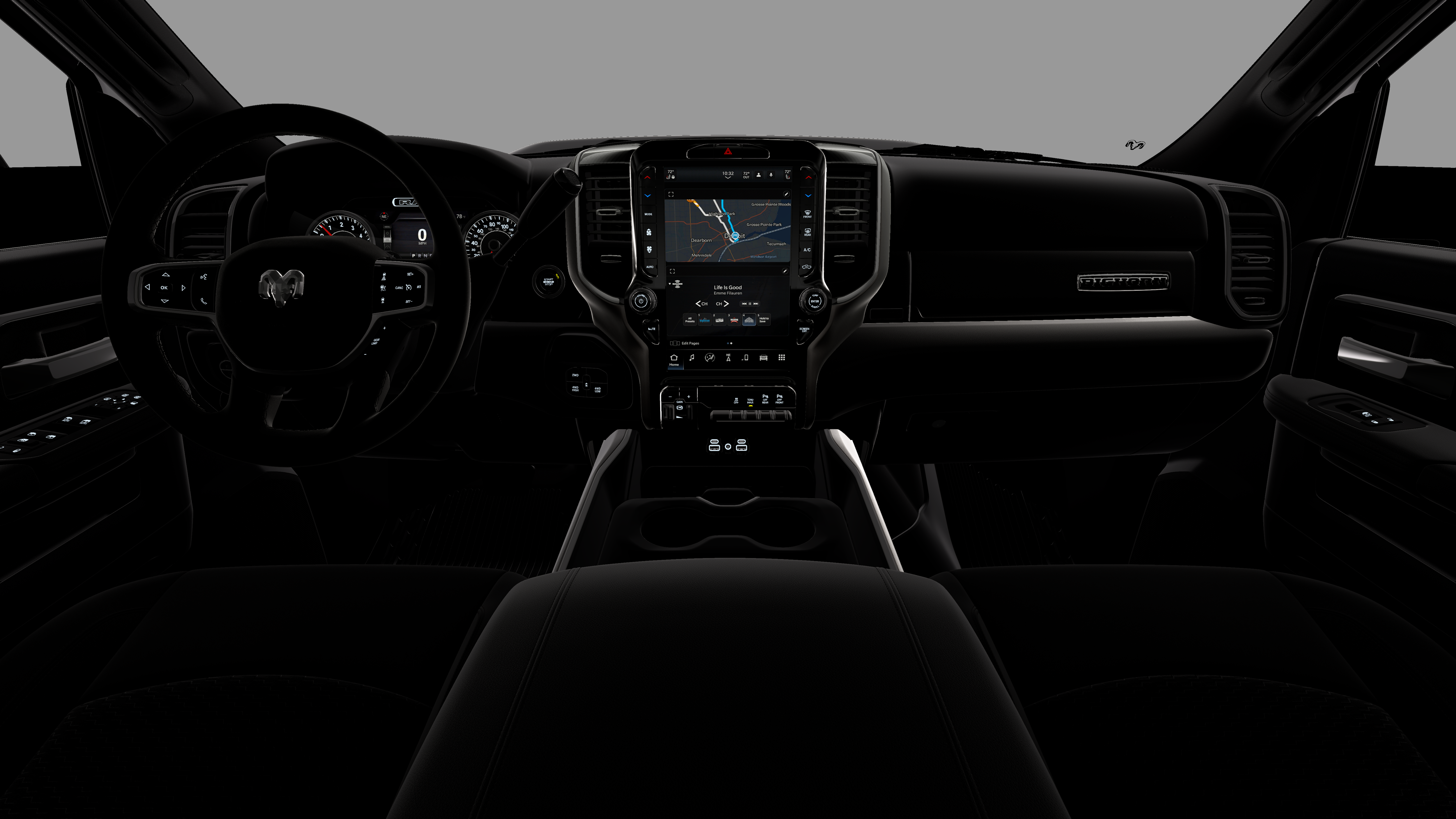 2027 RAM 2500 Big Horn