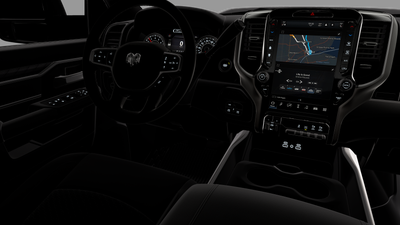 2027 RAM 2500 Big Horn