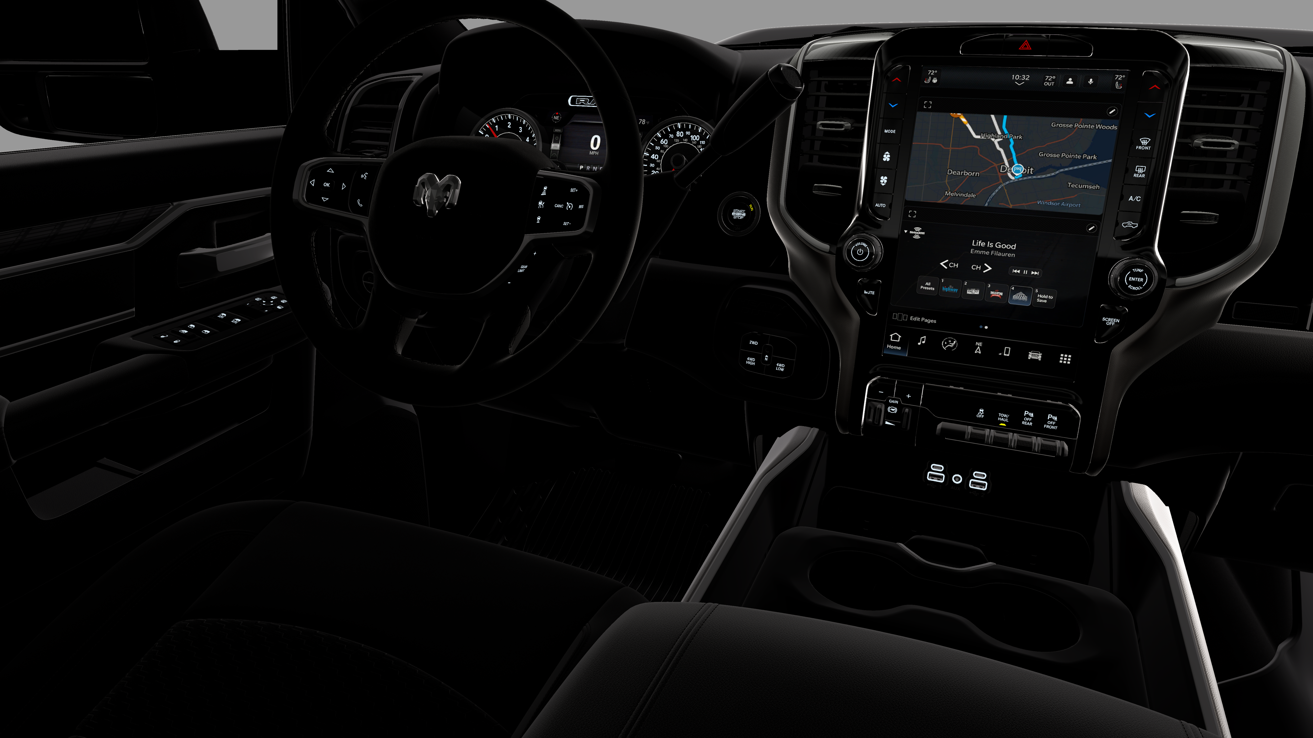 2027 RAM 2500 Big Horn