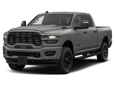 2027 RAM 2500 Big Horn