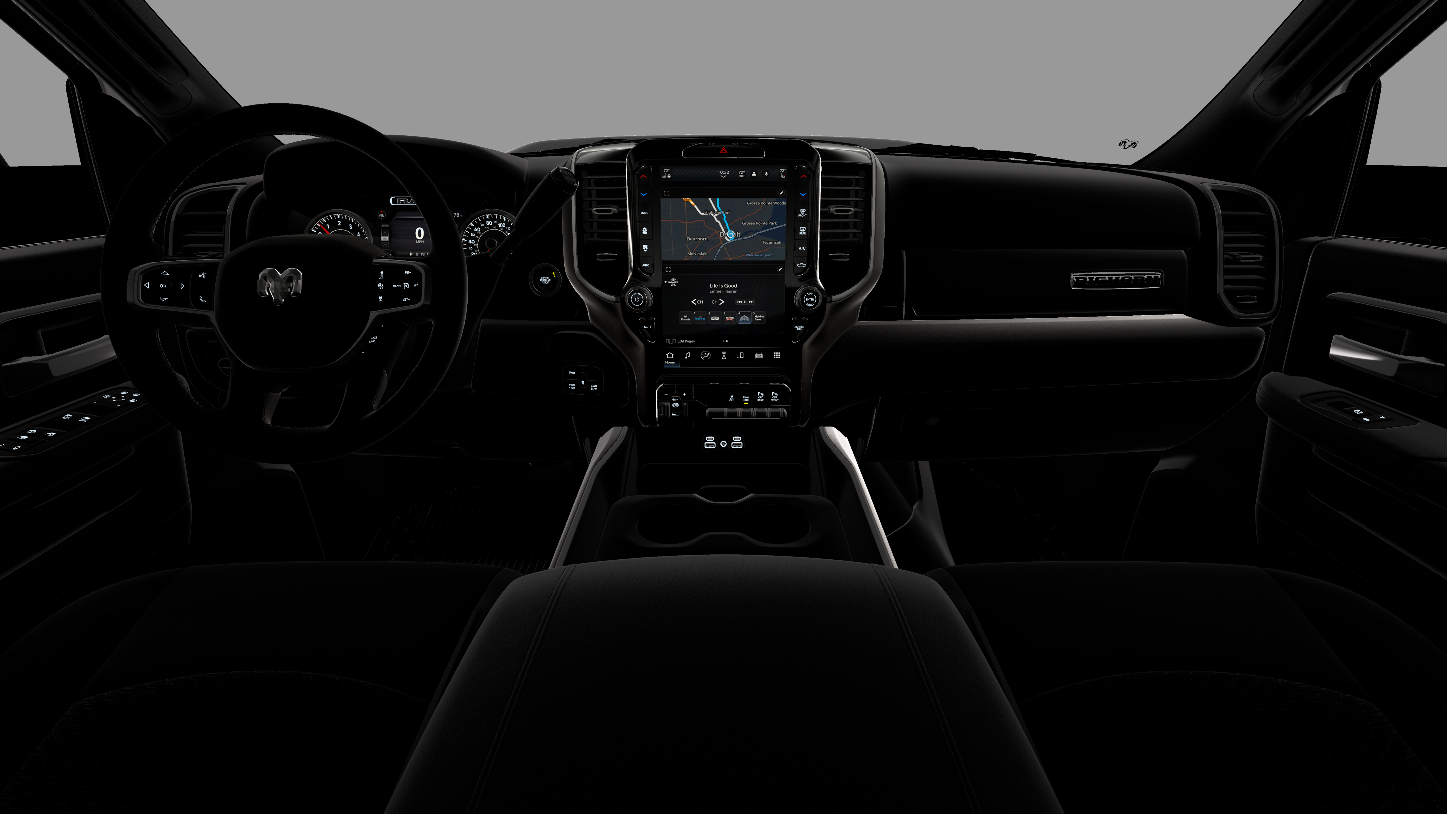 2027 RAM 2500 Big Horn