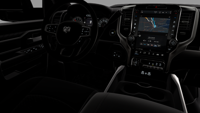 2027 RAM 2500 Big Horn