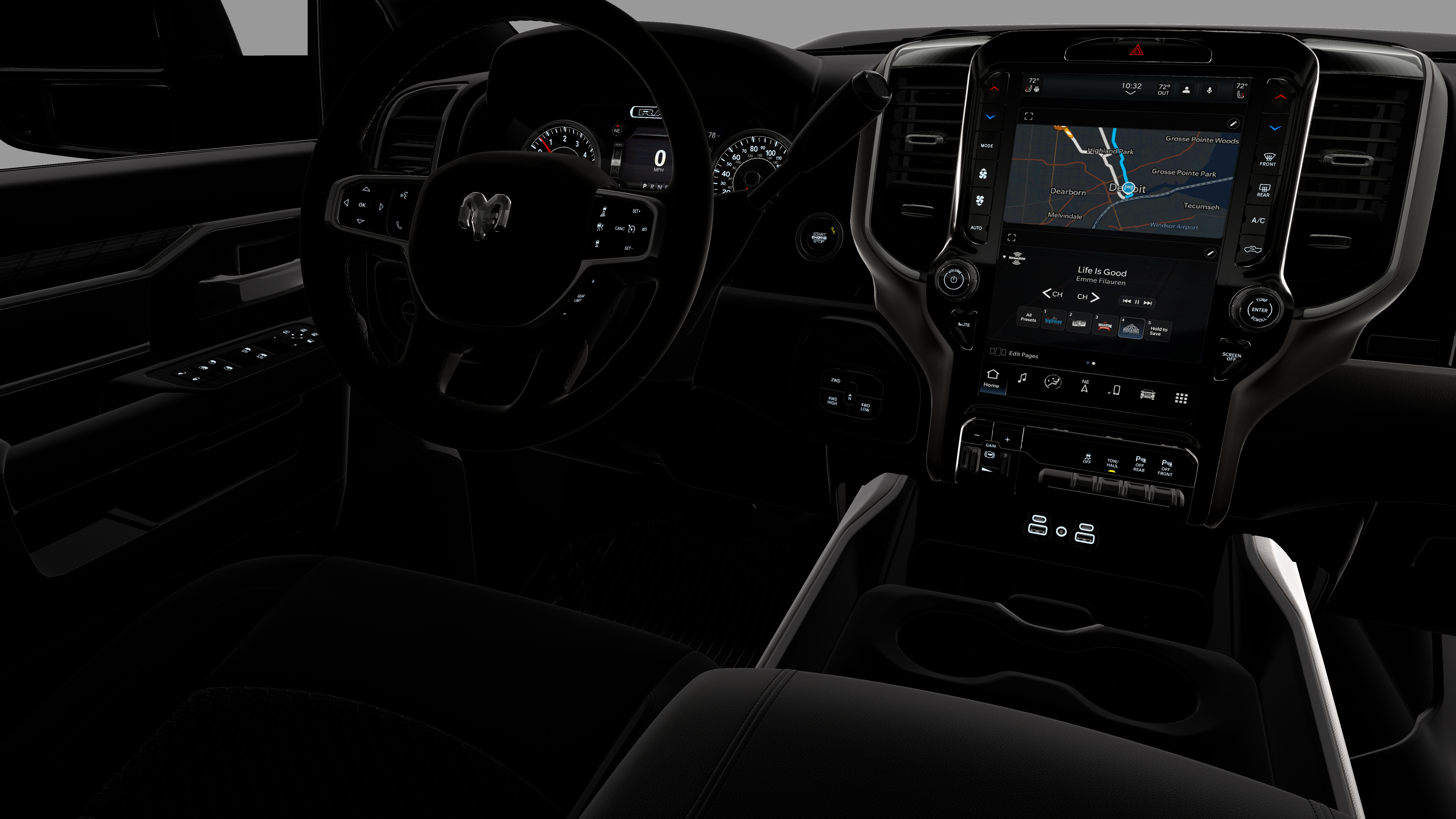 2027 RAM 2500 Big Horn