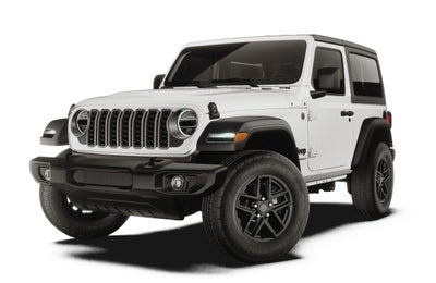 2027 Jeep Wrangler Sport S