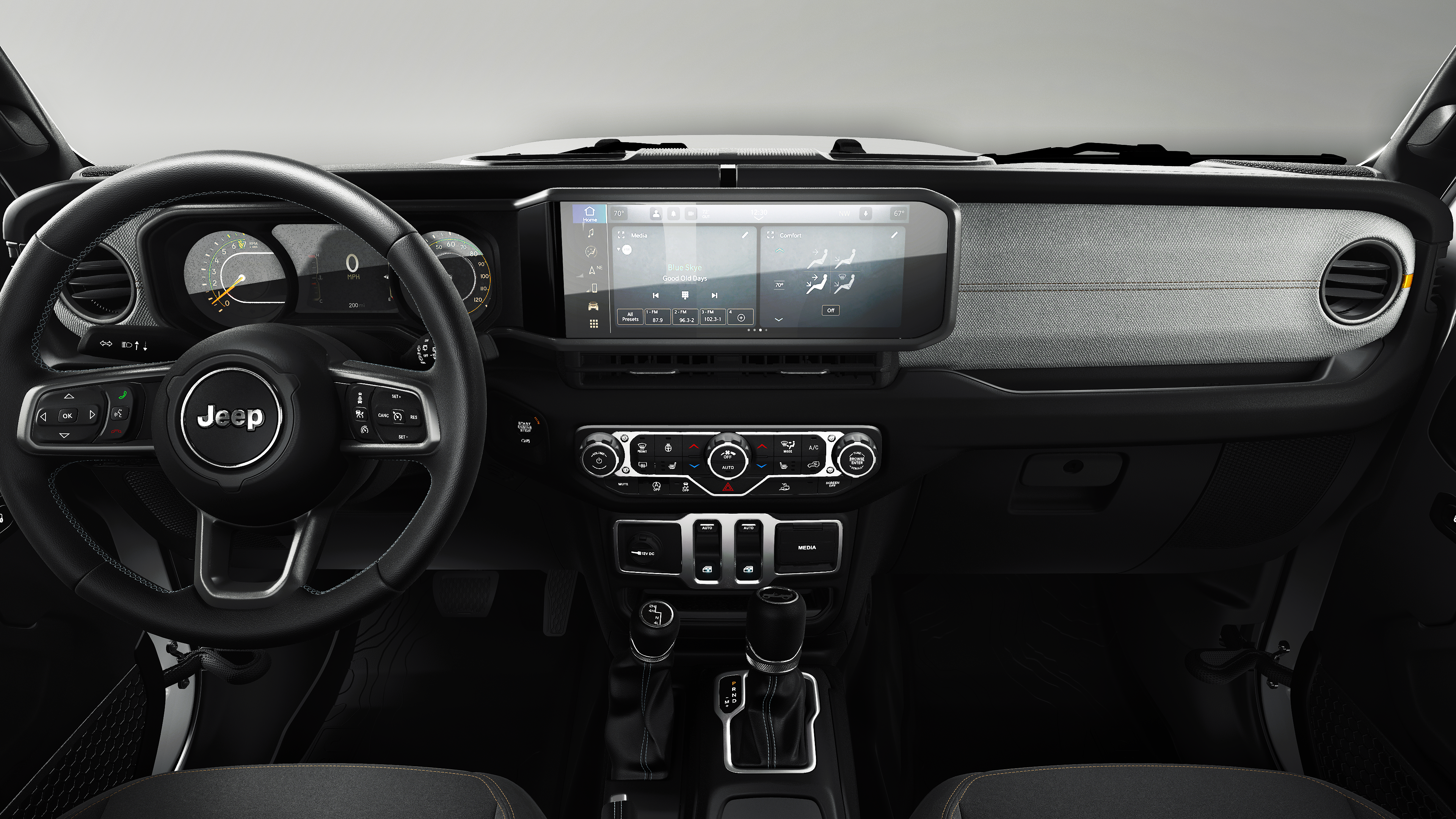 2027 Jeep Wrangler Sport S
