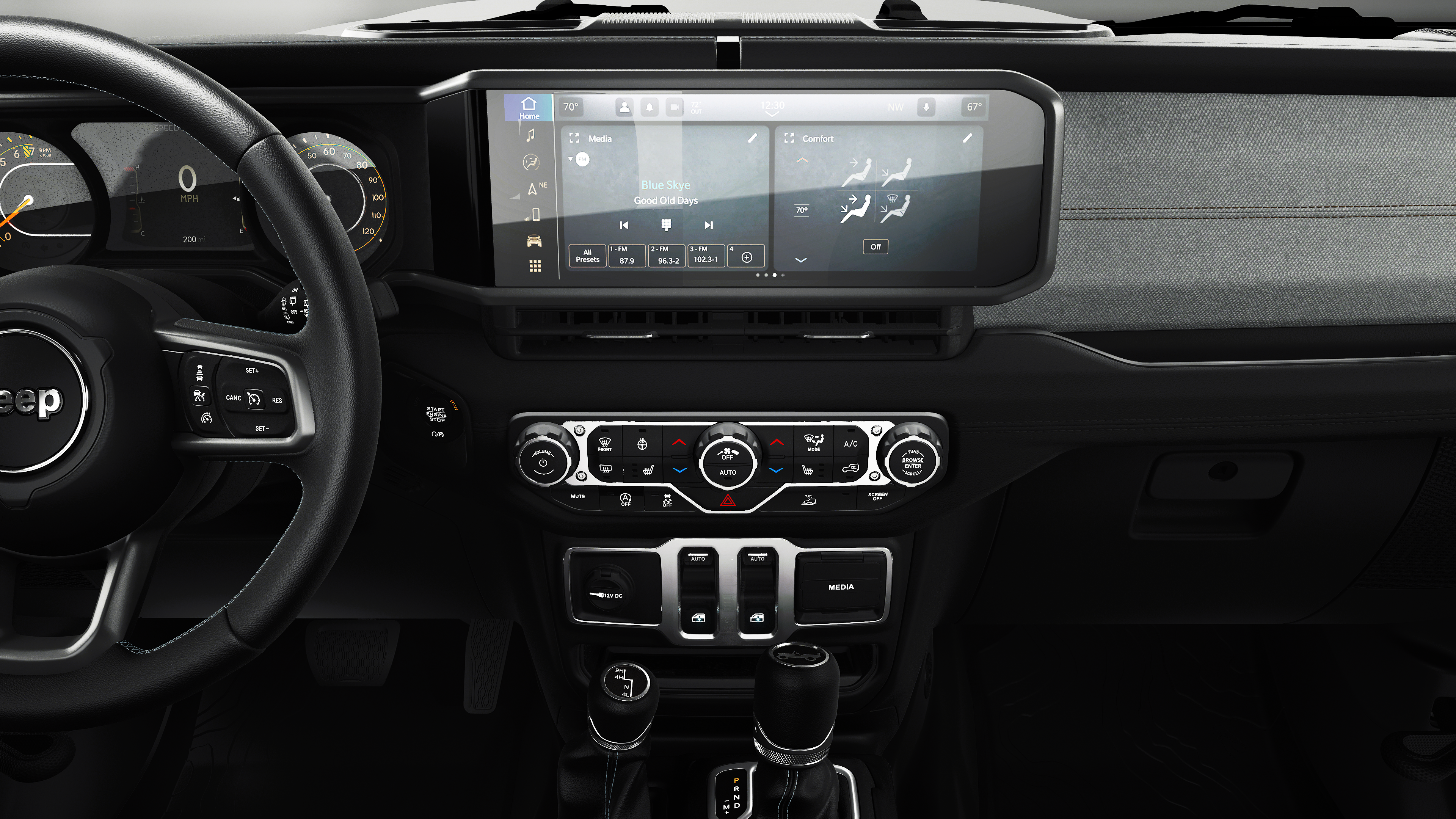 2027 Jeep Wrangler Sport S