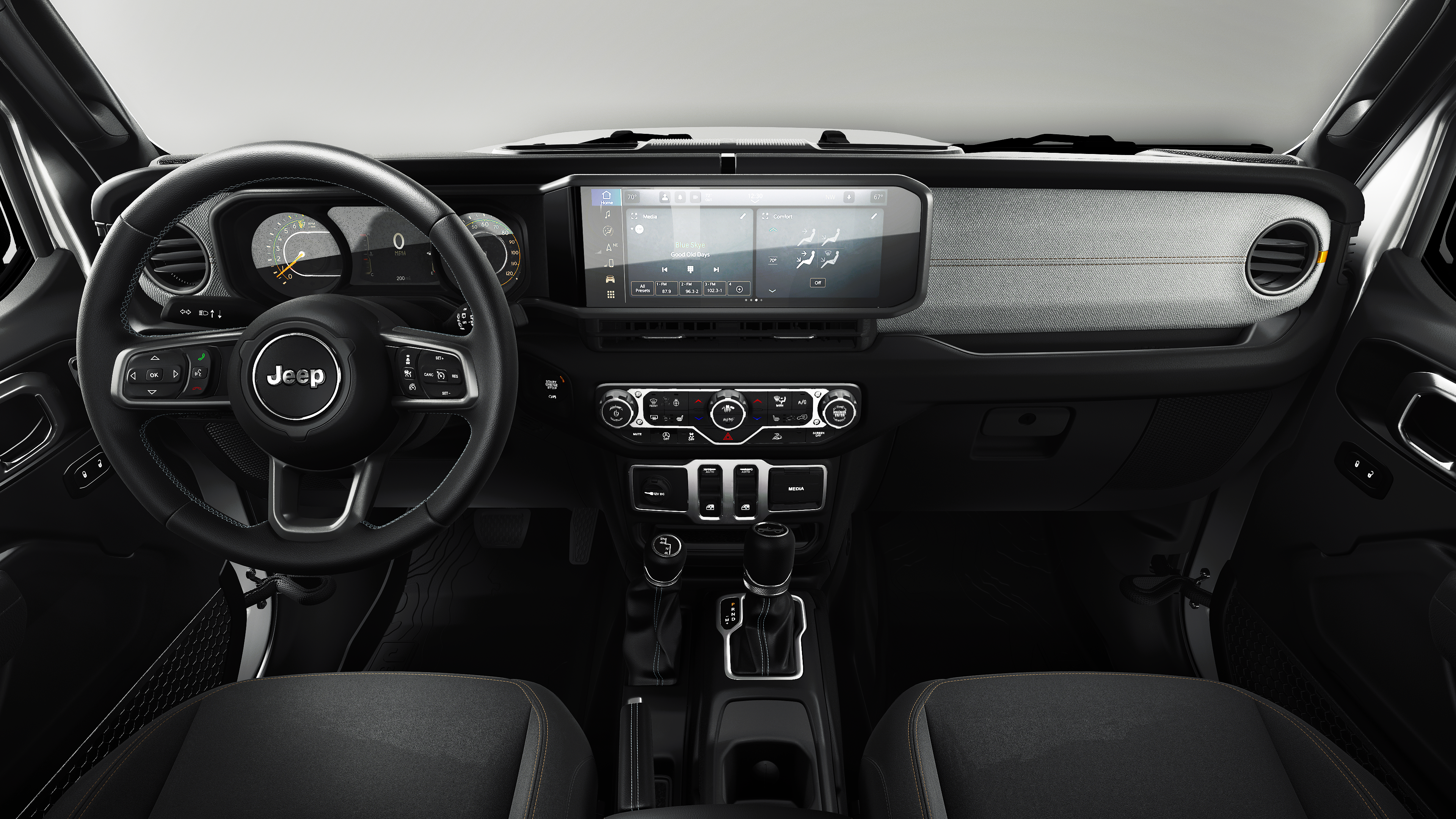 2027 Jeep Wrangler Sport S