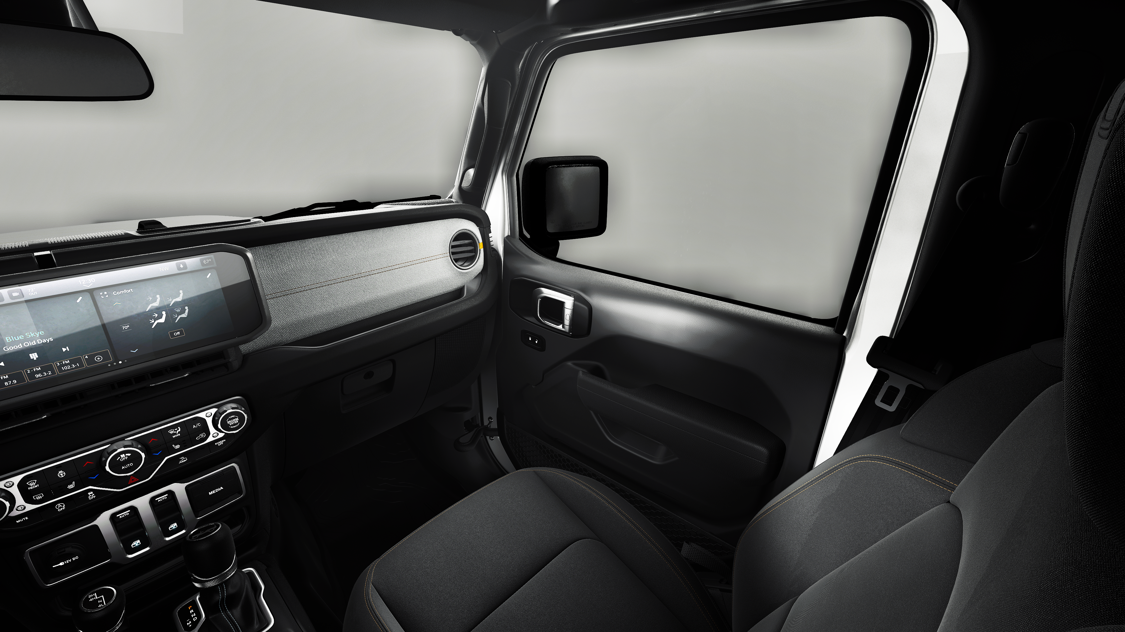 2027 Jeep Wrangler Sport S