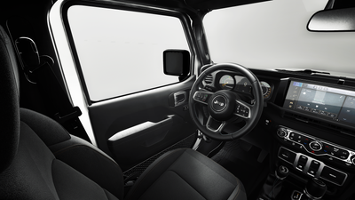 2027 Jeep Wrangler Sport S