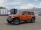2027 Jeep Wrangler Sahara