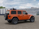 2027 Jeep Wrangler Sahara