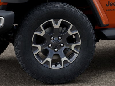 2027 Jeep Wrangler Sahara