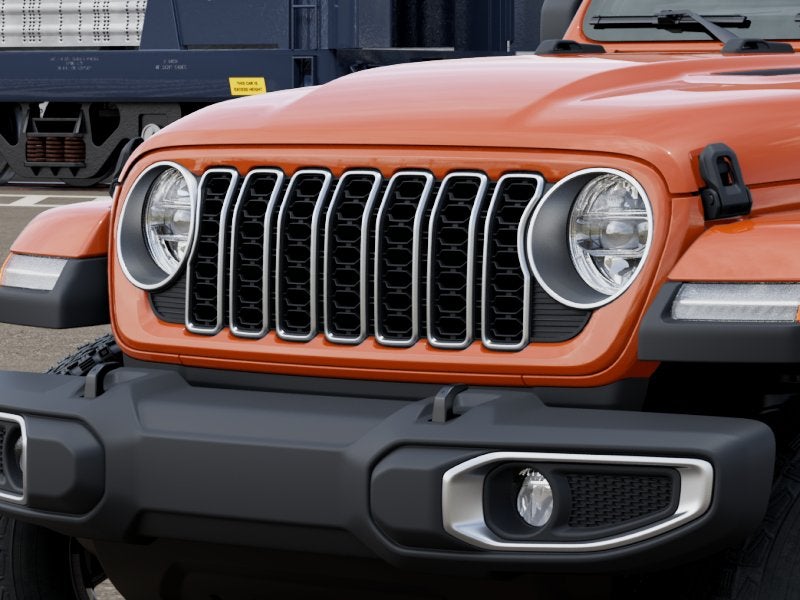 2027 Jeep Wrangler Sahara