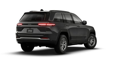 2026 Jeep Grand Cherokee Laredo X