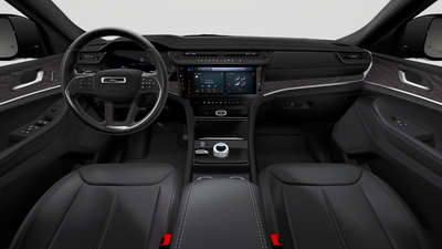 2027 Jeep Grand Cherokee Limited