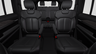 2027 Jeep Grand Cherokee L Limited Reserve