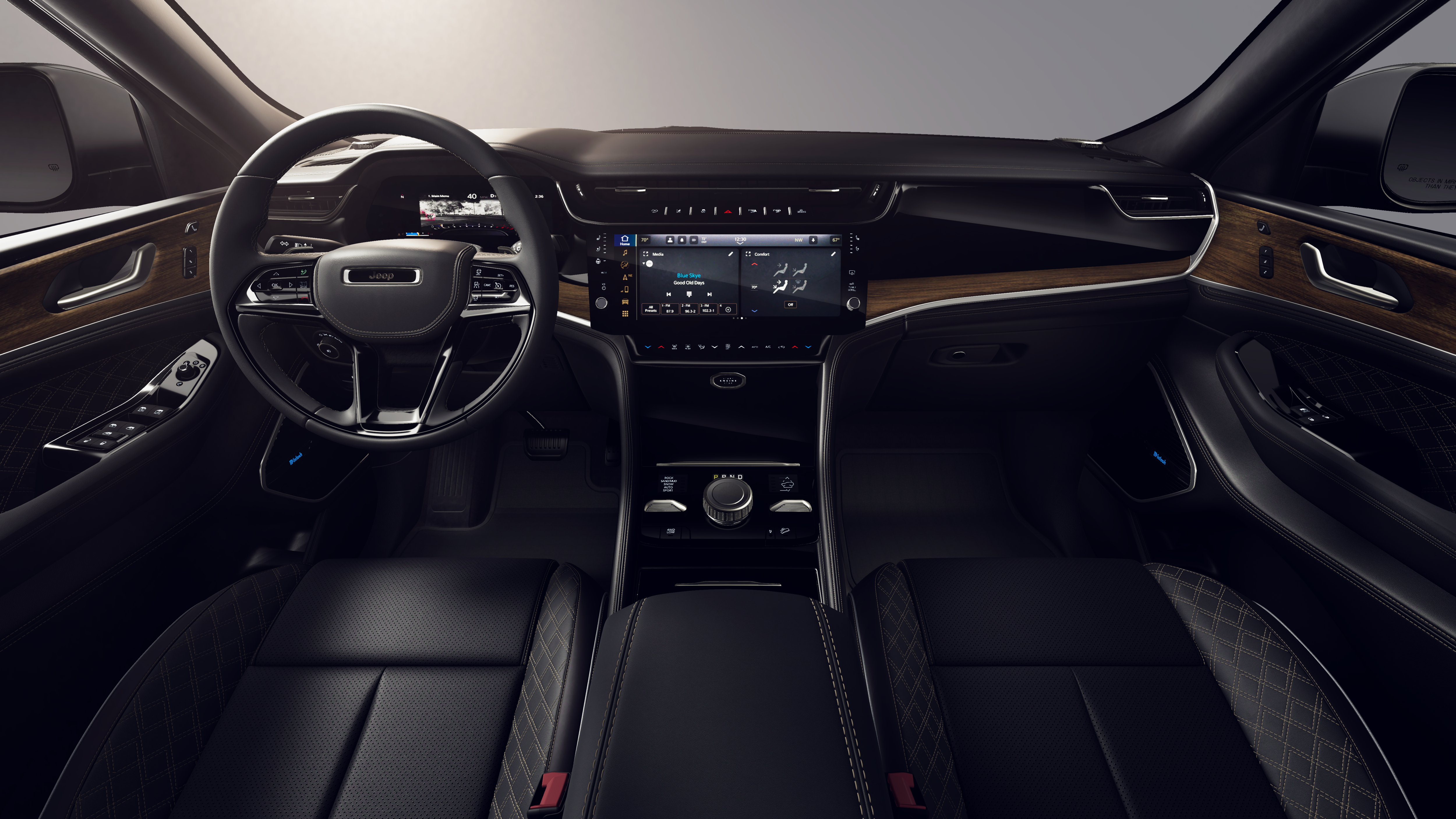 2026 Jeep Grand Cherokee L Summit