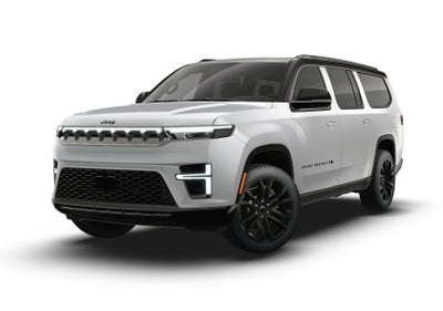 2026 Jeep Grand Wagoneer L Summit Reserve