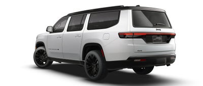 2026 Jeep Grand Wagoneer L Summit Reserve